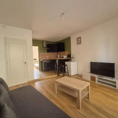 Milano, 4 Pers, Centre-ville, Confortable * Reims