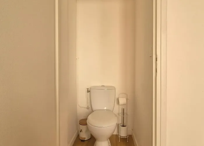 Lägenhet Milano, 4 Pers, Centre-ville, Confortable Reims