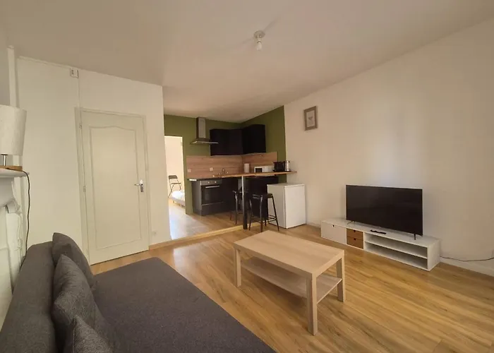 Milano, 4 Pers, Centre-ville, Confortable * Reims